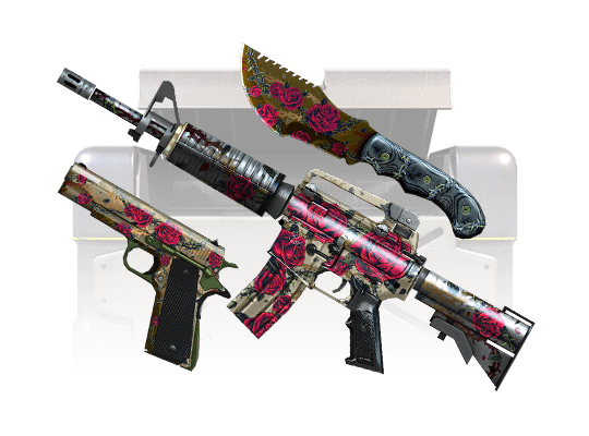 Thorns Crate